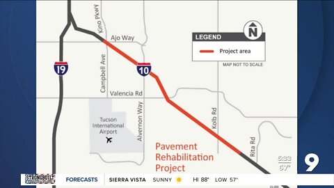 Widening I-10