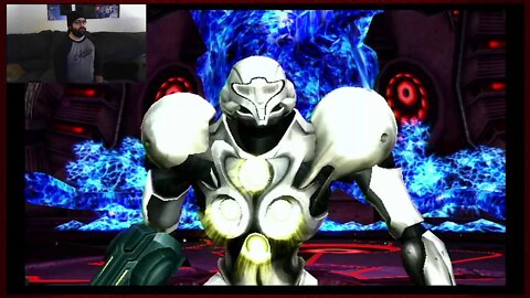 Metroid Prime 2 (veteran mode) final!