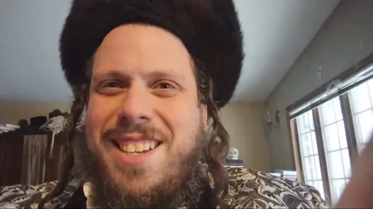 Koblentzer Rebbe Tu Bishvat Tish חמישה עשר בשבט טיש בקובלענץ