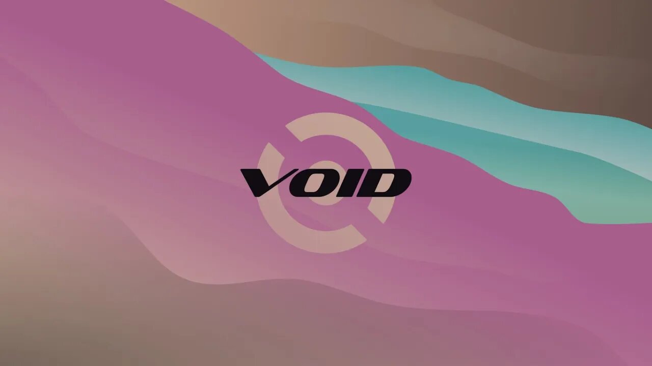 "MyVoidLinux", my new Sourceforge project....