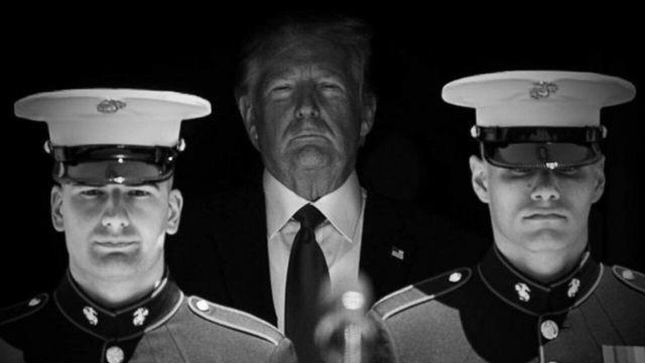 Breaking! Trump's Vegas Bombshell! Announces U.S. Military Role in 2024 Election!