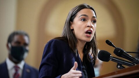 'Alexandria Ocasio-Cortez Today Lost' - Media Mourns The Defeat Of Socialist Representative