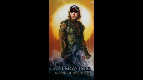 Wheres the edge? WATERWORLD (flat earth)