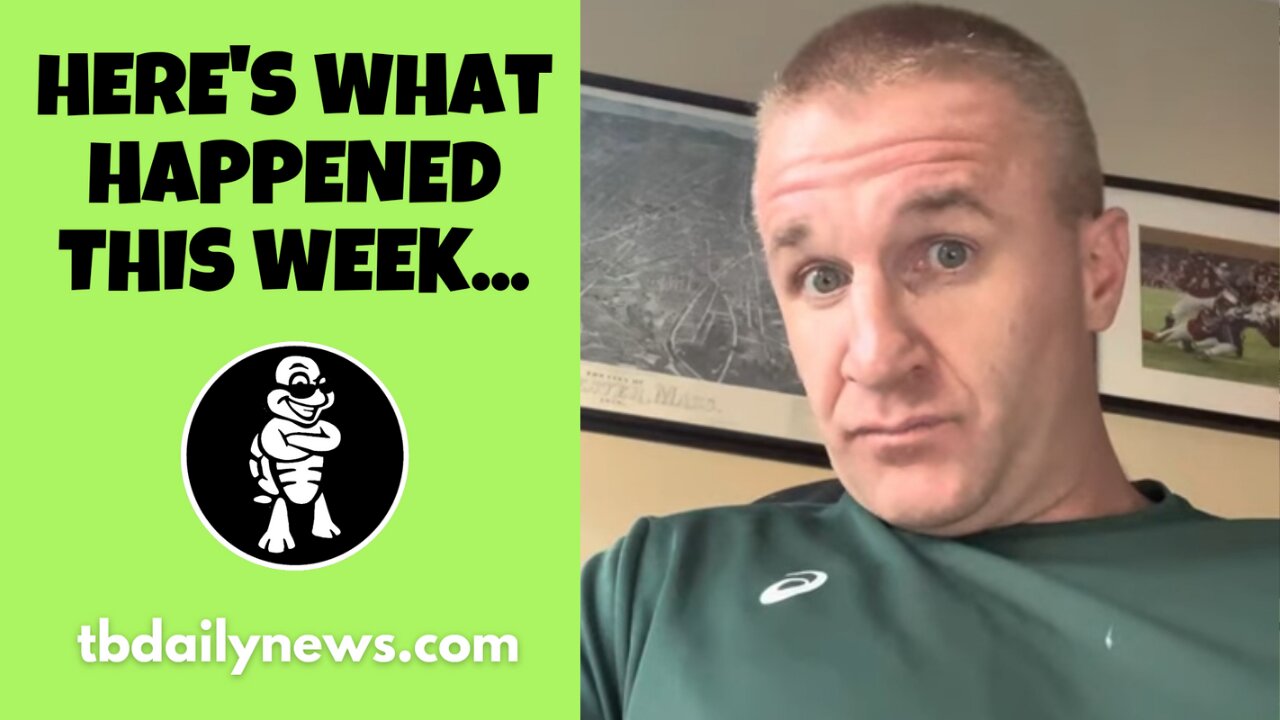 The Week on Turtleboy - Libs of Tiktok, Thanksgiving Food Sucks, Blue Moons, Rumble Success