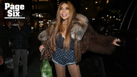 Wendy Williams spotted drinking at NYC gay bar Townhouse after rehab