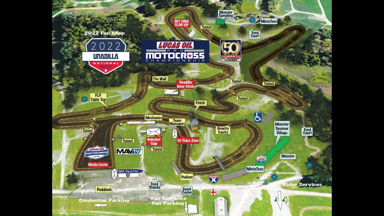 Mx Simulator 2022 Motocross Round 9 Unadilla