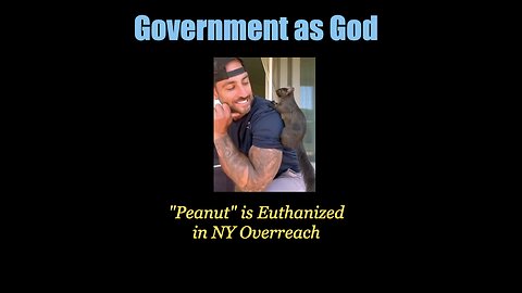 Government as God