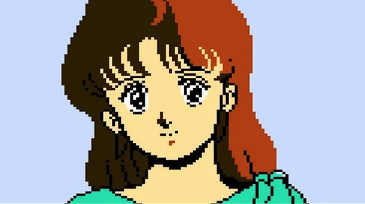 Ys II: Ancient Ys Vanished - The Final Chapter (Famicom) Playthrough [English]