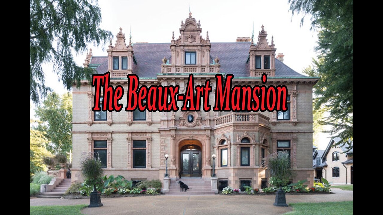 The Beaux-Arts Mansion The Maker Of American Stove Company.