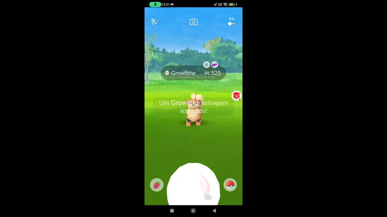 Live de Pokémon GO