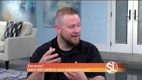 Zerorez® helps get rid of pet odors on carpet and tile