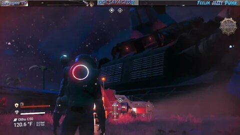 HJ0001 - XBOX - NMS - Jazzy McDangerous and the Savage Sky?