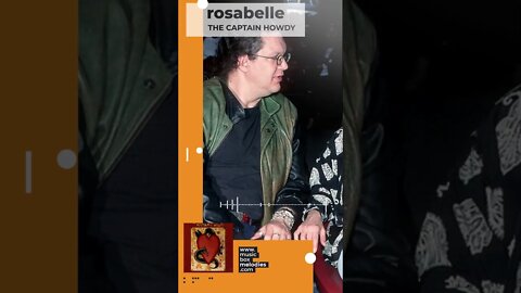 [Music box melodies] - Rosabelle by The Captain Howdy #shorts