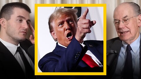 John Mearsheimer disagreement with Donald Trump on immigration New Lex Fridman Podcast Clips