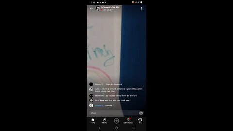 queen cobra sperging in the tub #1 2/2