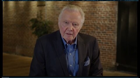 Jon Voight Delivers A Message To Americans After The Midterms