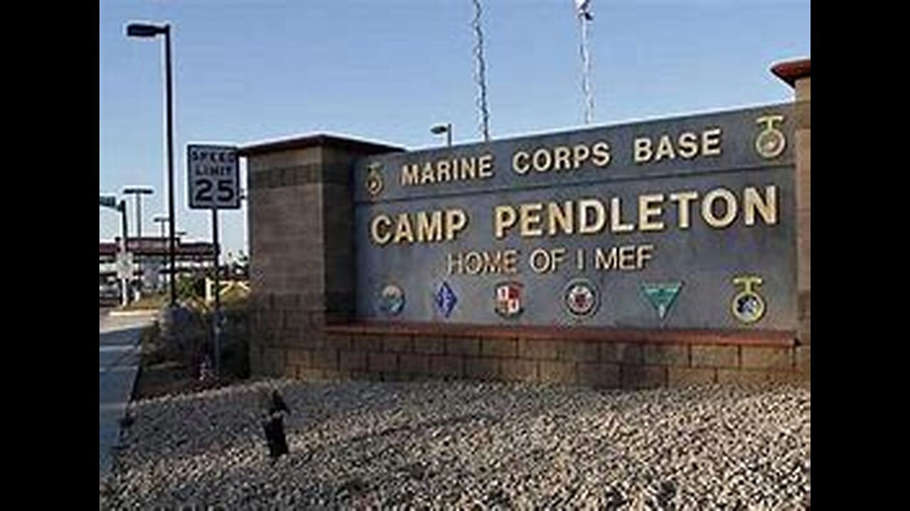 Lost 14 Year Old Found At Camp Pendleton, China Rebuffs Yellen, Billion Dollar U.S. Land Buy