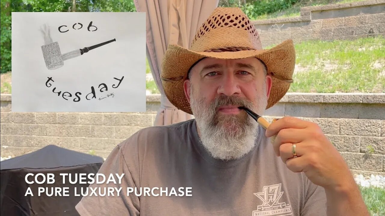 Cob Tuesday—A Pure Luxury Purchase