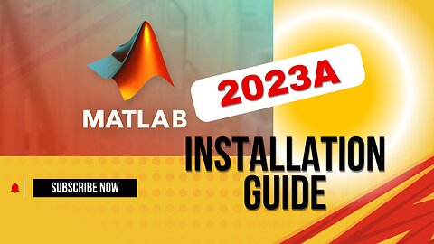 how to install matlab 2023a