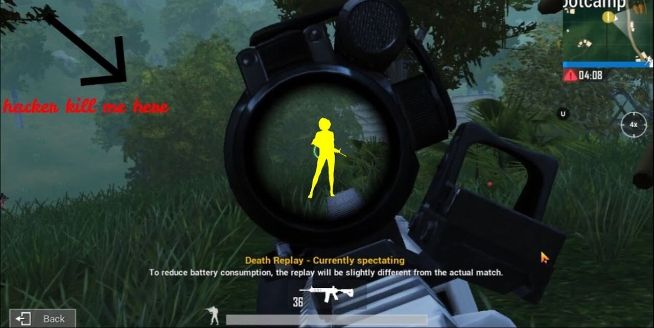 PUBG HACKER 😱😱😱😱😱