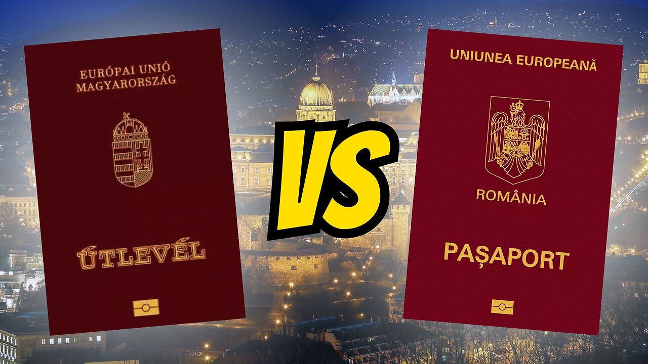 Hungarian vs Romanian Citizenship: Which Is Better? ðŸ‡ðŸ‡º