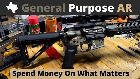 Most Important AR-15 Parts for a “Do it All” Setup