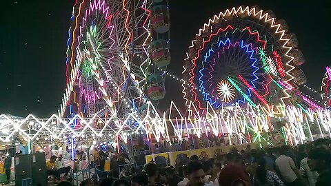 Krishna Janmashtami Mela