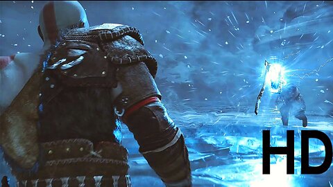 GOD OF WAR RAGNAROK THOR VS KRATOS