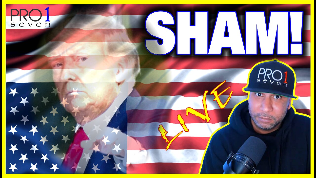 Trump Arraignment Coverage. Political Witch hunt Confirmed.