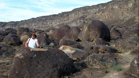 Another Chat with Randall Carlson.