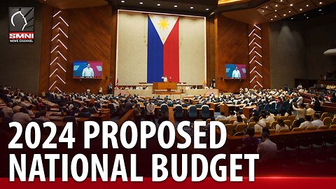 Paghimay sa 2024 proposed national budget, sinimulan na sa Kamara