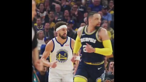 Steph and Klay Rise & Fire