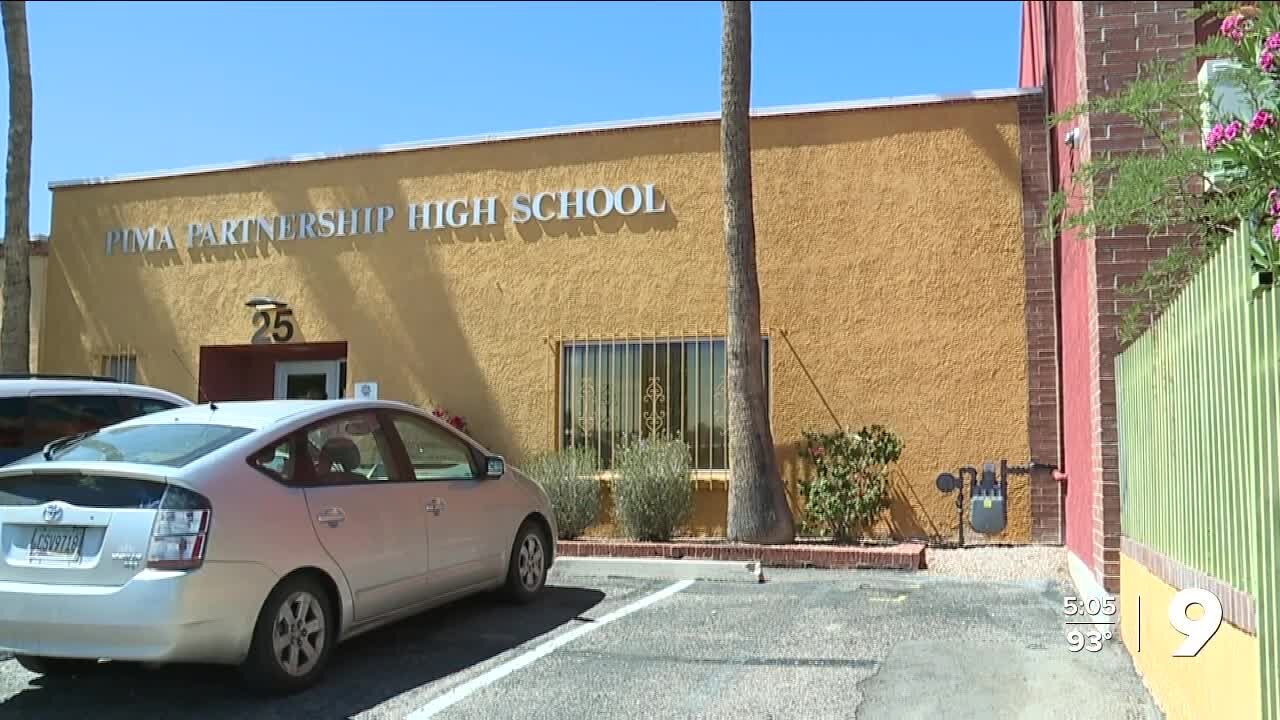 School lockdown lifted after firearm found on campus