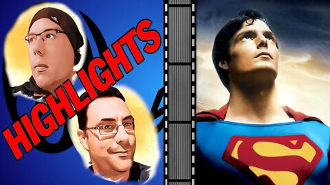 Superman Podcast Highlights Screen Fighter 58#