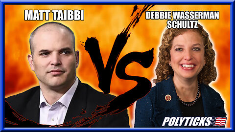 Matt Taibbi Quote Used by Debbie Wasserman Shultz - Full Context