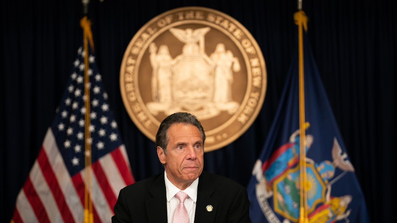 So Long, Cuomo | Guest: Ian Miller | 8/10/21