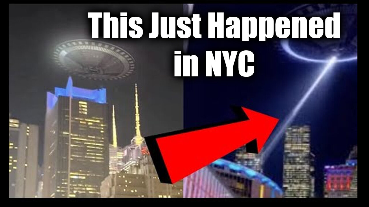 This Just Happened in NYC! 100% Proof