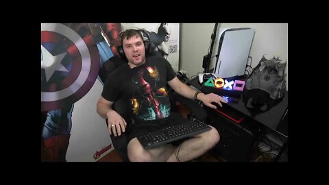 Carrion: Greatest Time of the Year Live Stream
