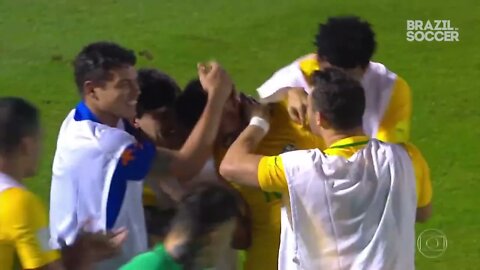 INCRÍVEIS Melhores Momentos do Jogo Uruguai 1 x 4 Brasil Eliminatórias da Copa 2018 23 03 2017