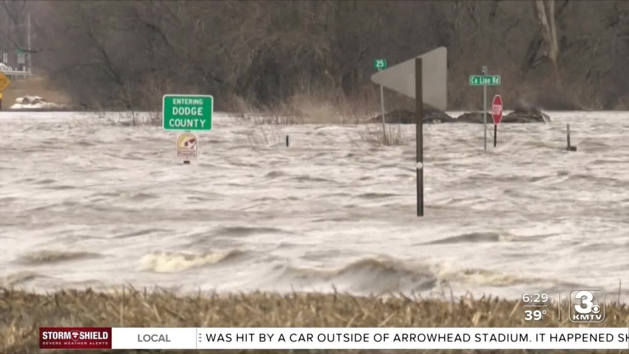 Looking at 60 years of climate change data in Nebraska