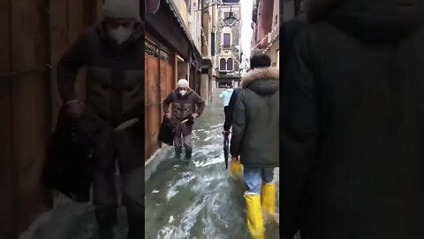 Water city 🌊 #shorts