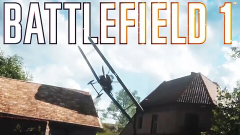 Battlefield 1 Gameplay - Jack of All Trades!