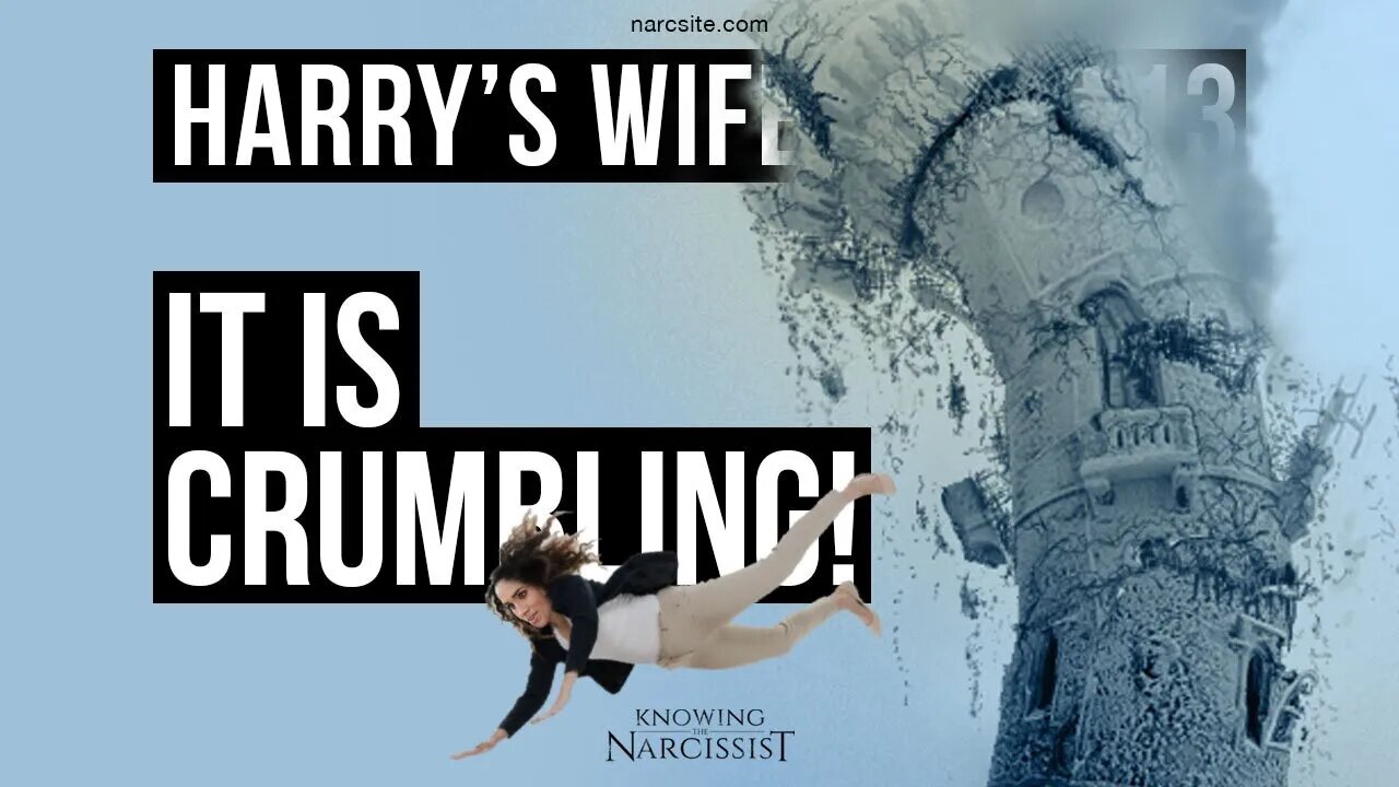 Harry´s Wife Part 99.20 It Is Crumbling (Meghan Markle)