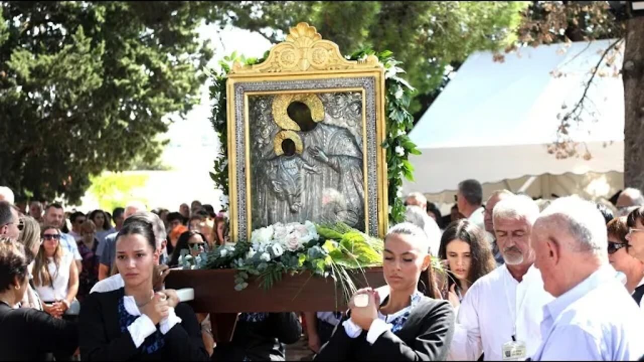 Brojni vjernici okupili se na proslavi Velike Gospe u marijanskom svetištu Gospe Vrpoljačke