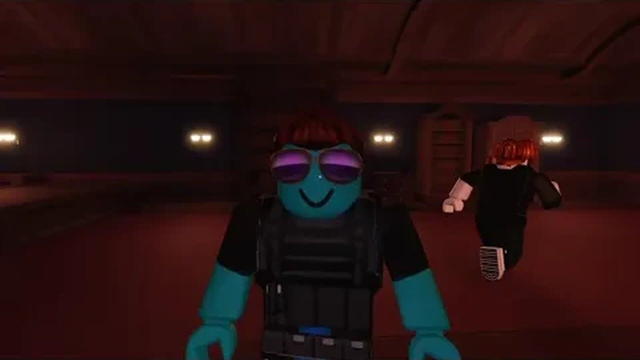 3 Poptards in the Door Rooms