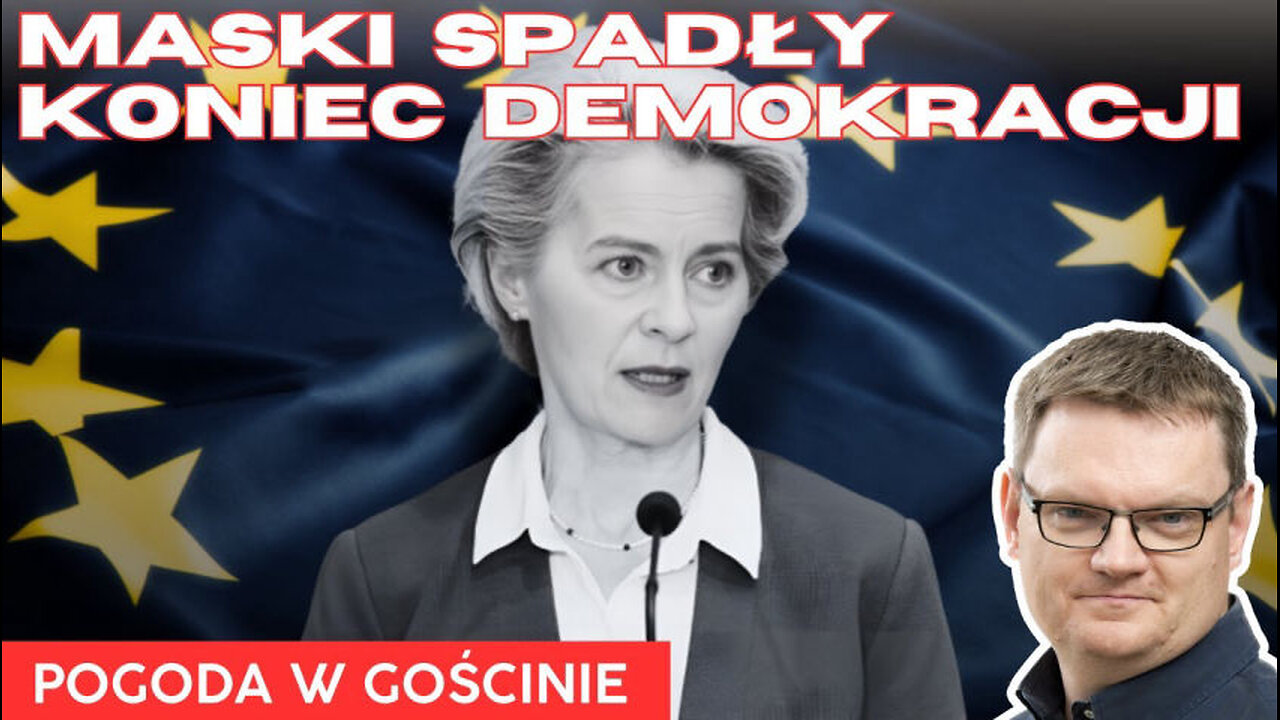 Koniec demokracji w Unii? | Pogoda w gościnie