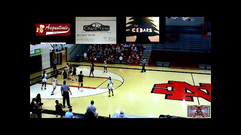 NCTV45 PRESENTS Montour vs New Castle Girls BASKETBALL Feb 8 2021