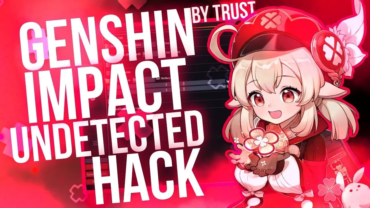 [FREE] GENSHIN IMPACT HACK | GENSHIN IMPACT MOD MENU | GENSHIN TRAINER | TUTORIAL FREE 2022