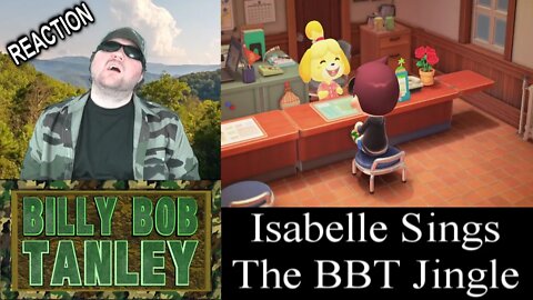 Isabelle Sings The BBT Jingle REACTION!!! (BBT)