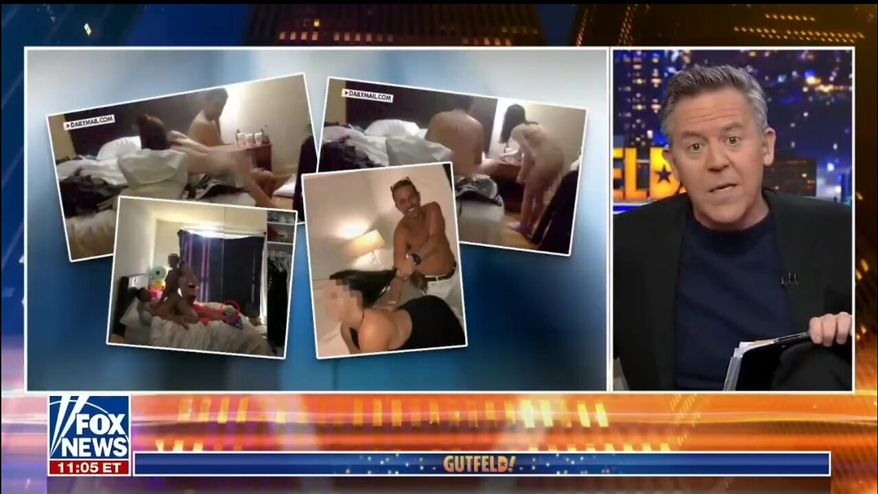 Gutfeld: The Biden Name Is More Sullied Than Joe's Depends